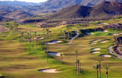 Aguilon Golf Course