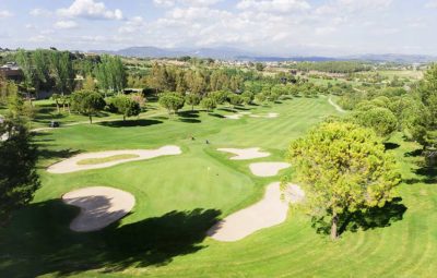 Barcelona Macia Golf Course