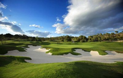 Las Colinas Golf Course