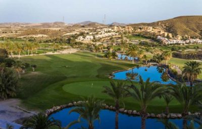 Vall De Este Golf Course