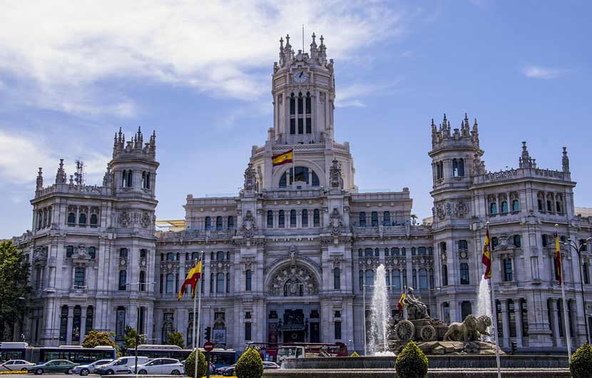 Madrid Town Hall
