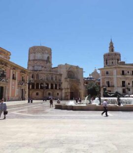 Valencia Cathedral