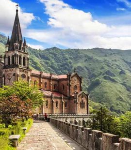 Asturias Spain