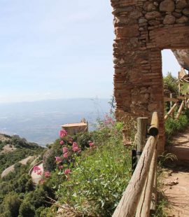 Montserrat Trail Barcelona