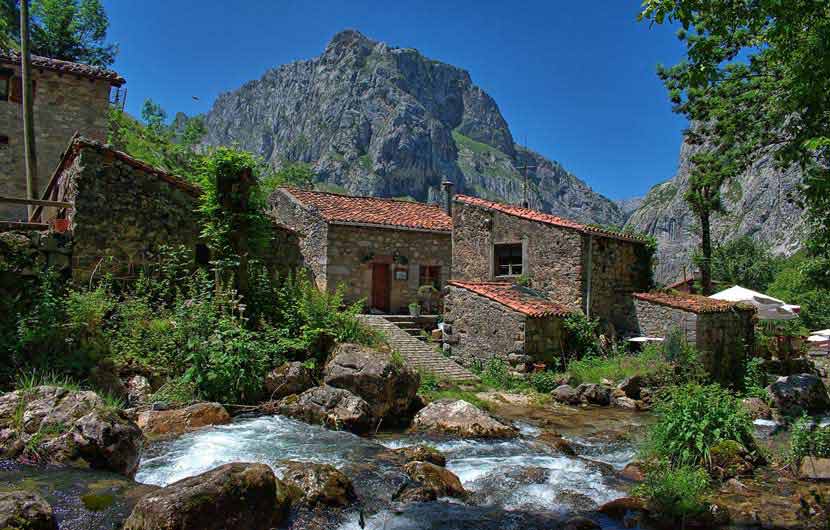 Picos De Europa