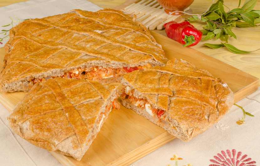 Empanada a La Gallega
