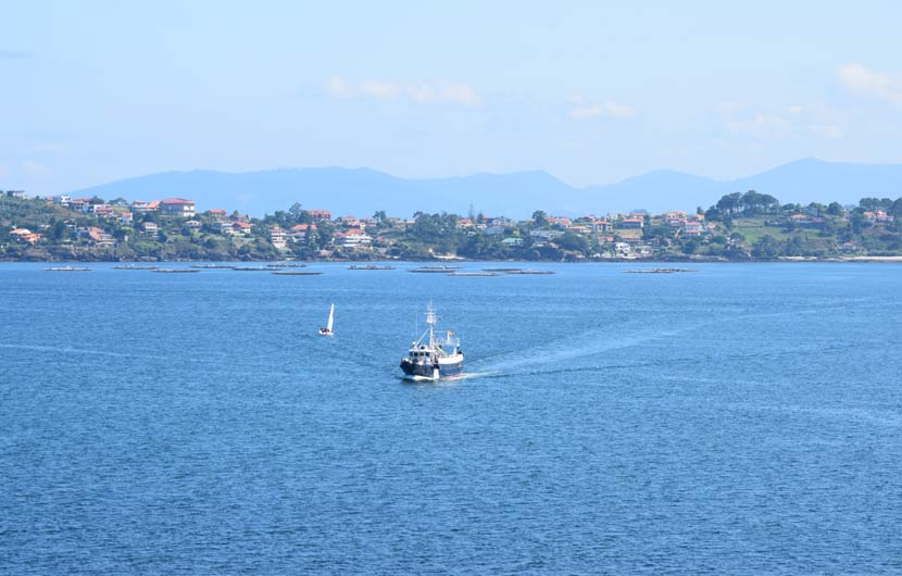 Baiona Galicia
