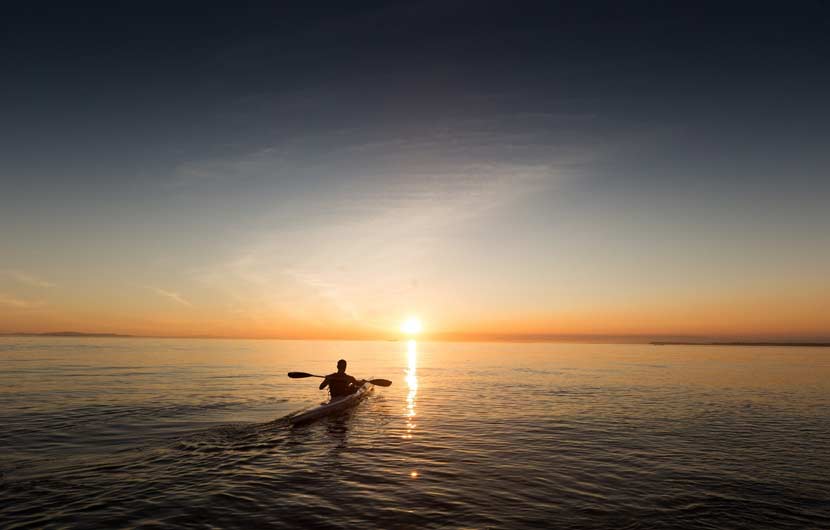 Canoeing Costa del Sol