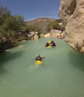 Canyoning Costa Del Sol