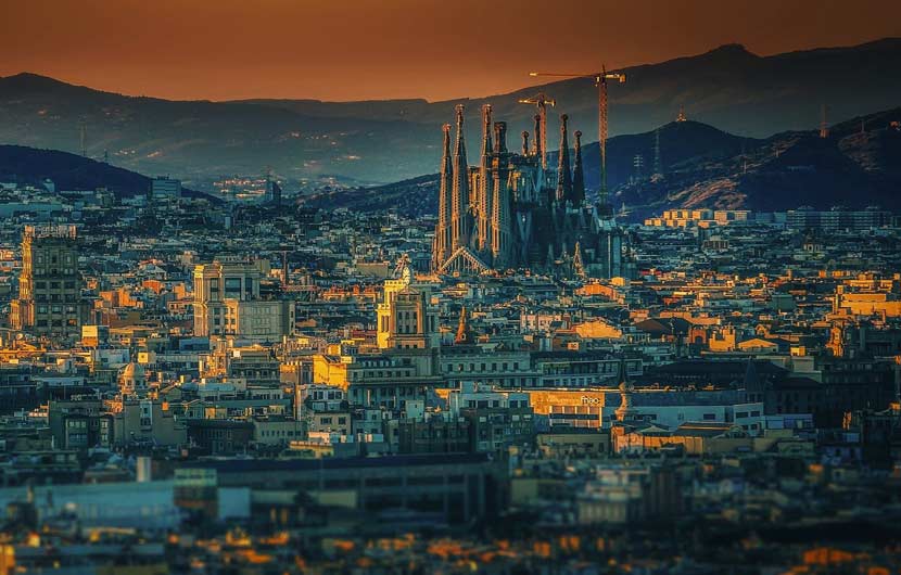Sagrada Familia Basilica