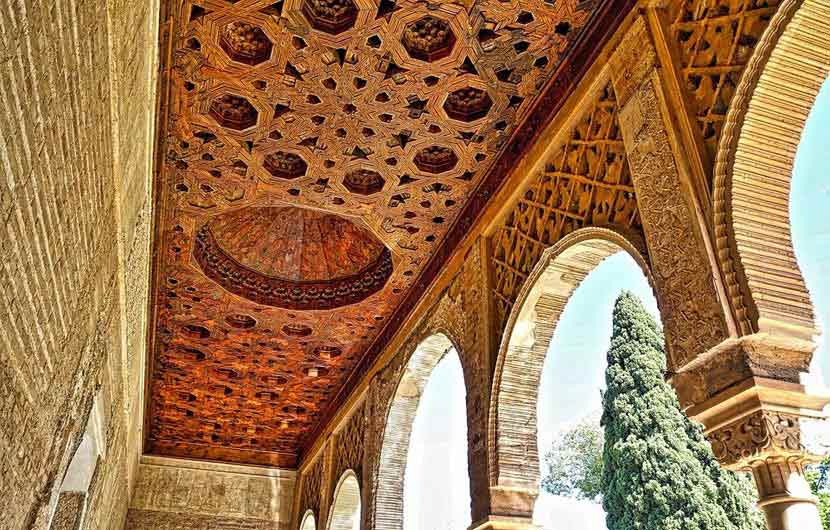 Alhambra Comares Palace