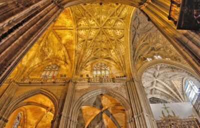 Cathedral Ceiling