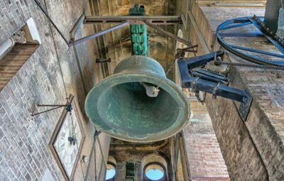 Seville Cathedral Bell Tower