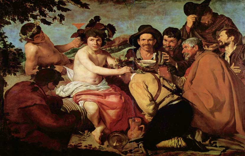 Triumph of Bacchus