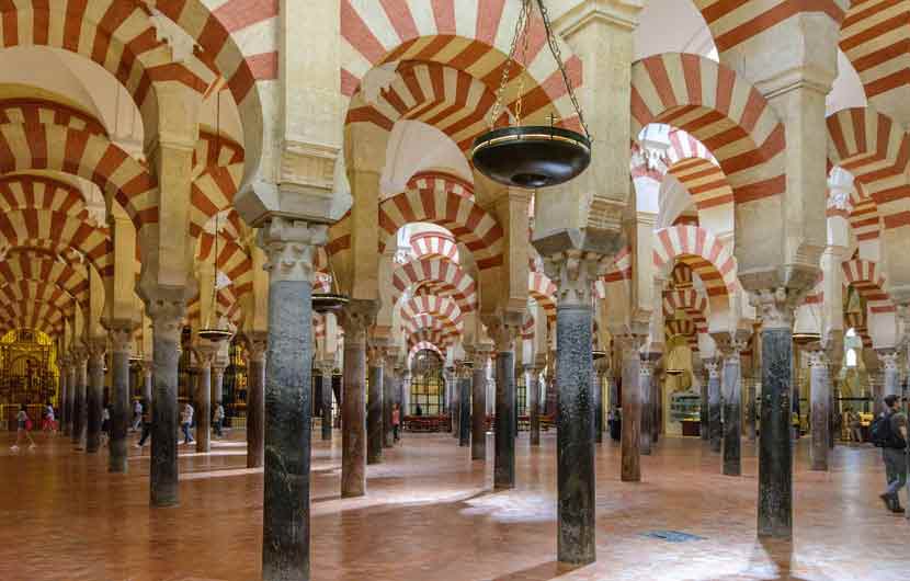  Mosque Cathedral Cordoba