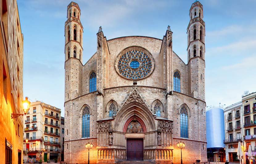 Basilica de Santa Maria