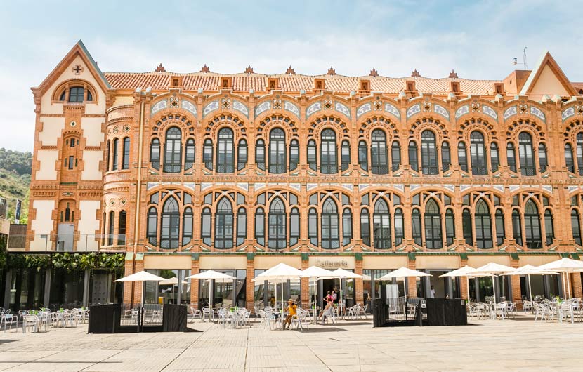 Cosmo Caixa Museum