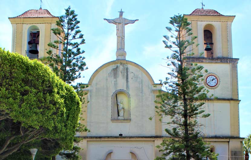 Almoradi Church