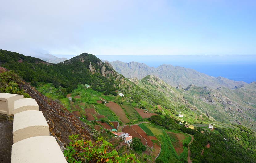 Anaga Mountains