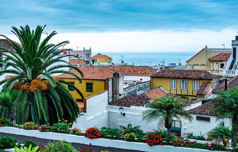Orotava Tenerife
