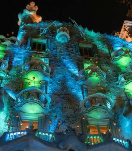 Casa Batllo Barcelona