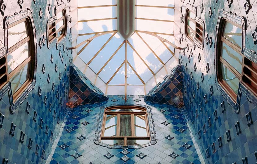 Casa Batllo Barcelona