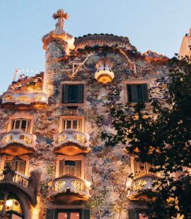 Casa Batllo Barcelona