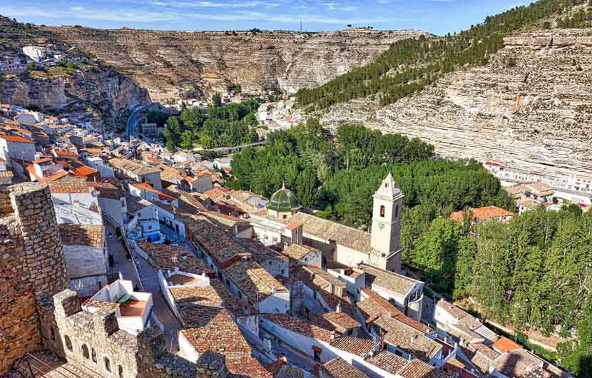 Alcala del Jucar