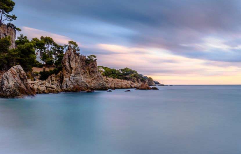 Cala El Golfet Girona