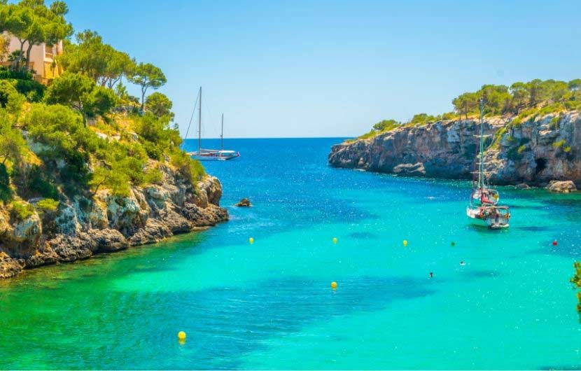 Cala Pi Mallorca Travel Guide