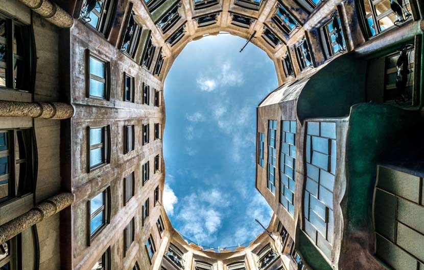 Casa Mila Barcelona