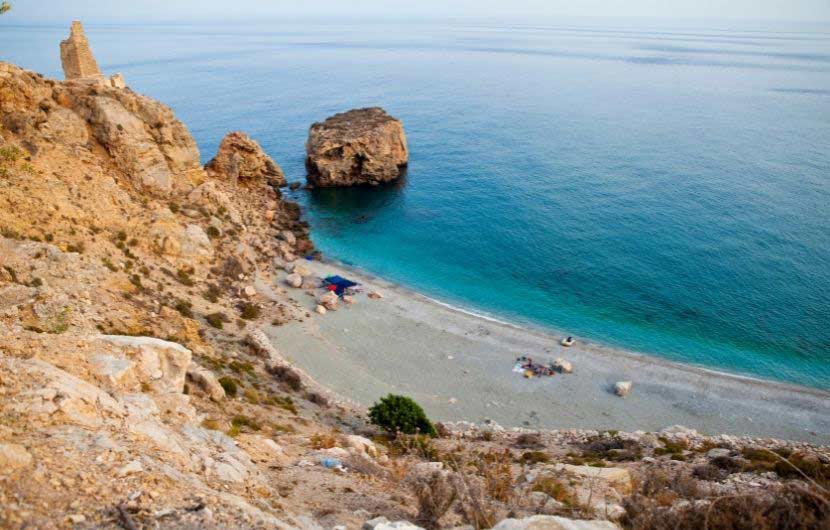 La Rijana Beach Granada