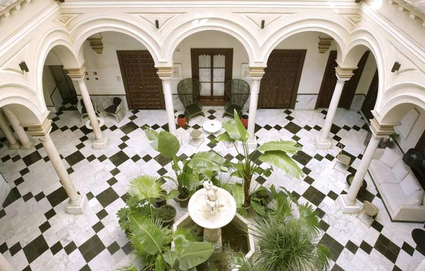 Coolrooms Palacio Villapanes