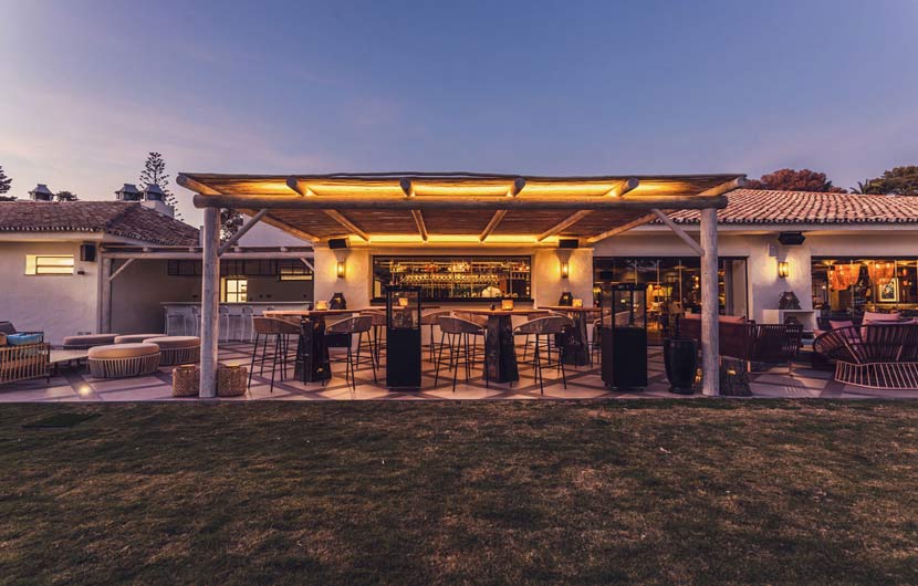 Boho Club Marbella