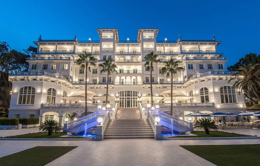Grand Luxury Hotel Miramar Malaga