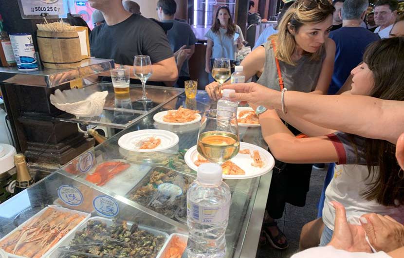 Madrid Tapas Tour