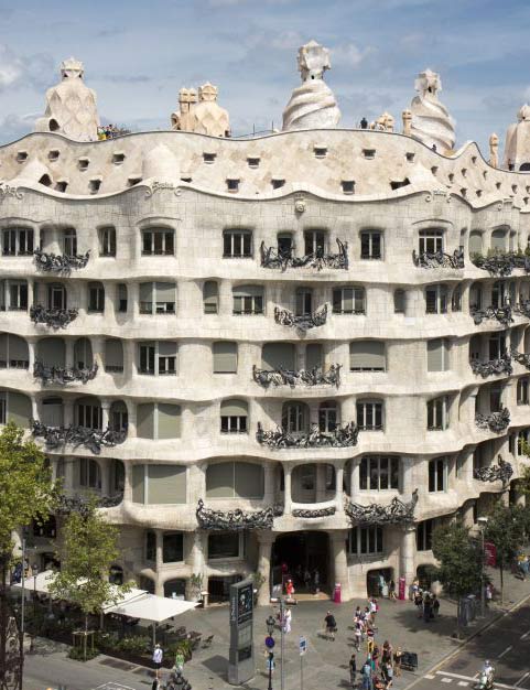 Casa Mila Guided Tours