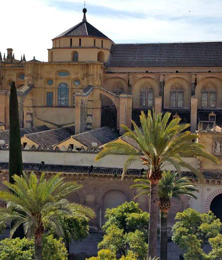 Cordoba Cathedral & Mosque Tours