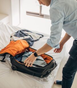 Holiday Packing