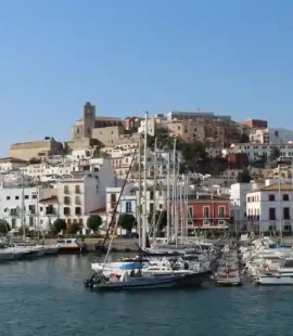 Ibiza Marina
