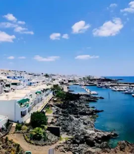 Puerto Calero Lanzarote