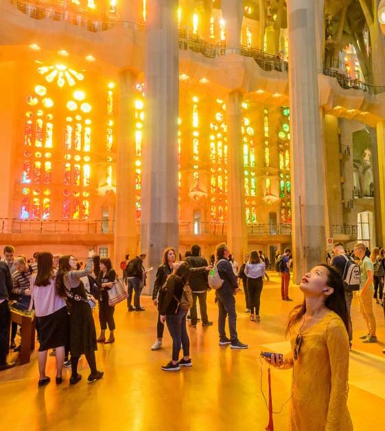 Sagrada Familia Tours