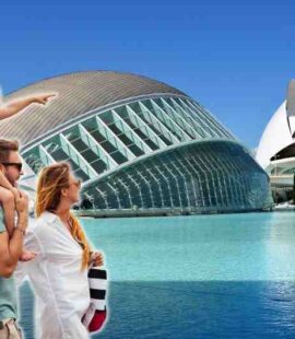 City Of Arts & Science Valencia