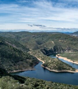 Monfrague National Park
