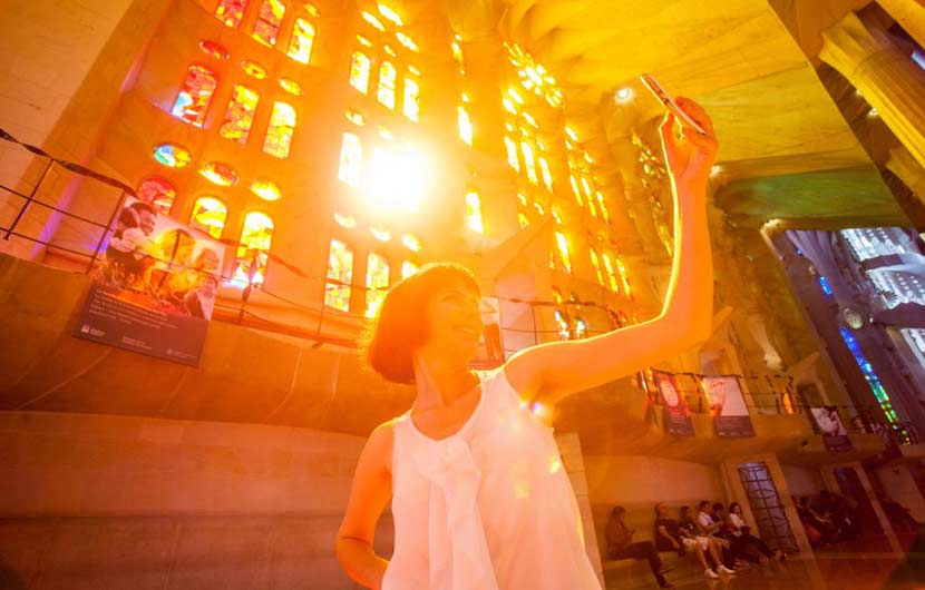 Sagrada Familia Guided Tour