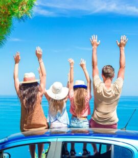 Spanish Family Holiday