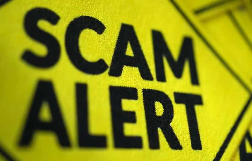 Scam Alert