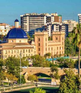 Museum of Arts Valencia