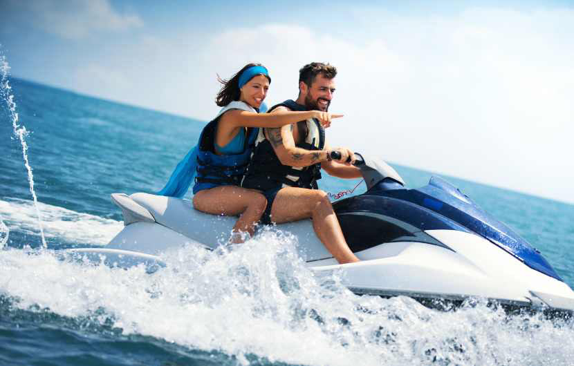 Jet Skiing Benidorm