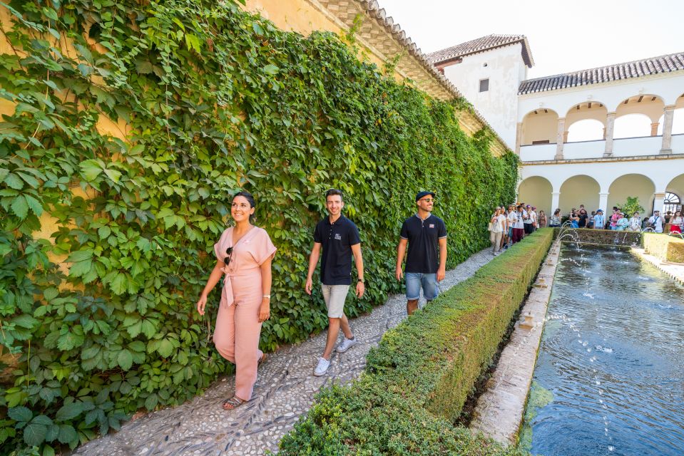 Alhambra Tours